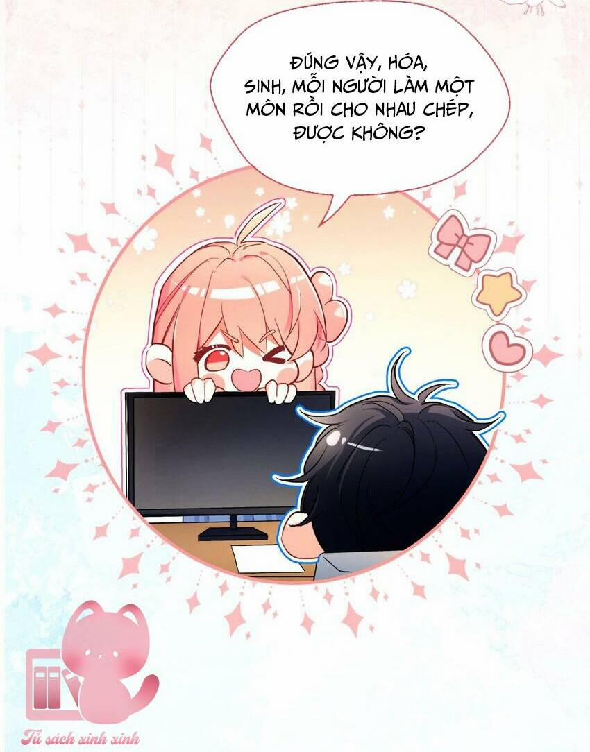 Bong Bóng Đào Chi 2 trang 4