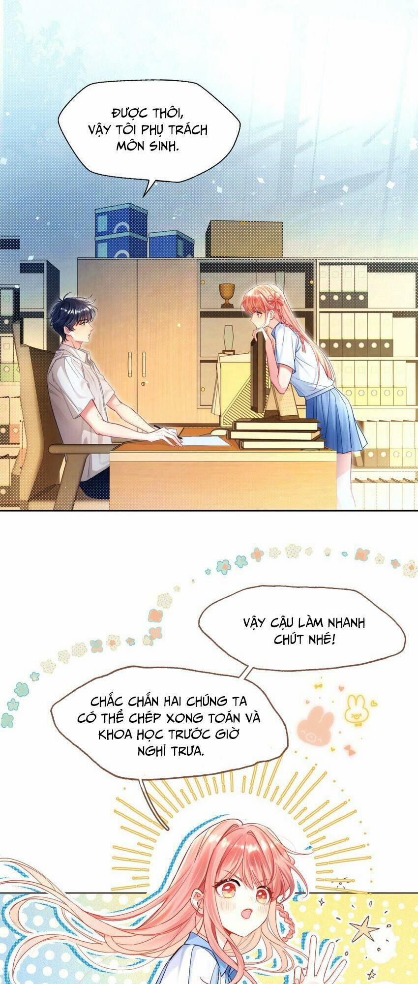 Bong Bóng Đào Chi 2 trang 5