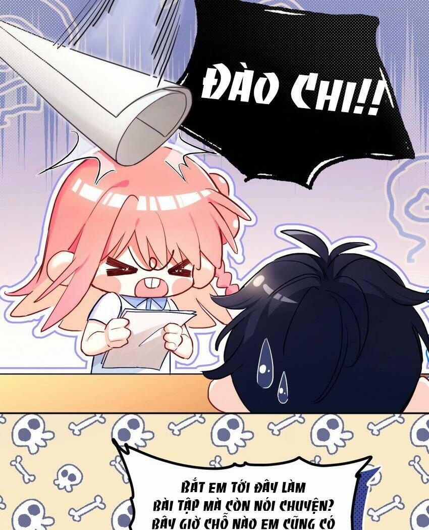 Bong Bóng Đào Chi 2 trang 7