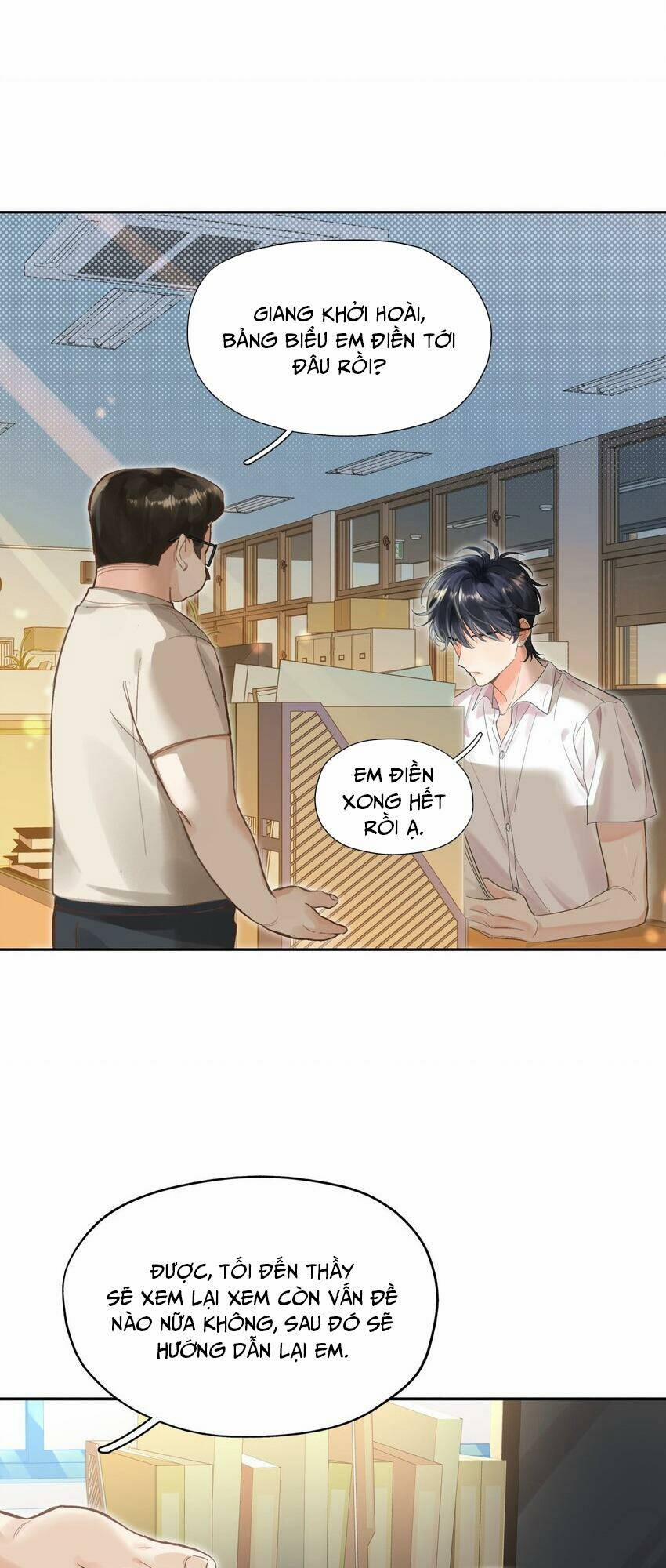 Bong Bóng Đào Chi 2 trang 9