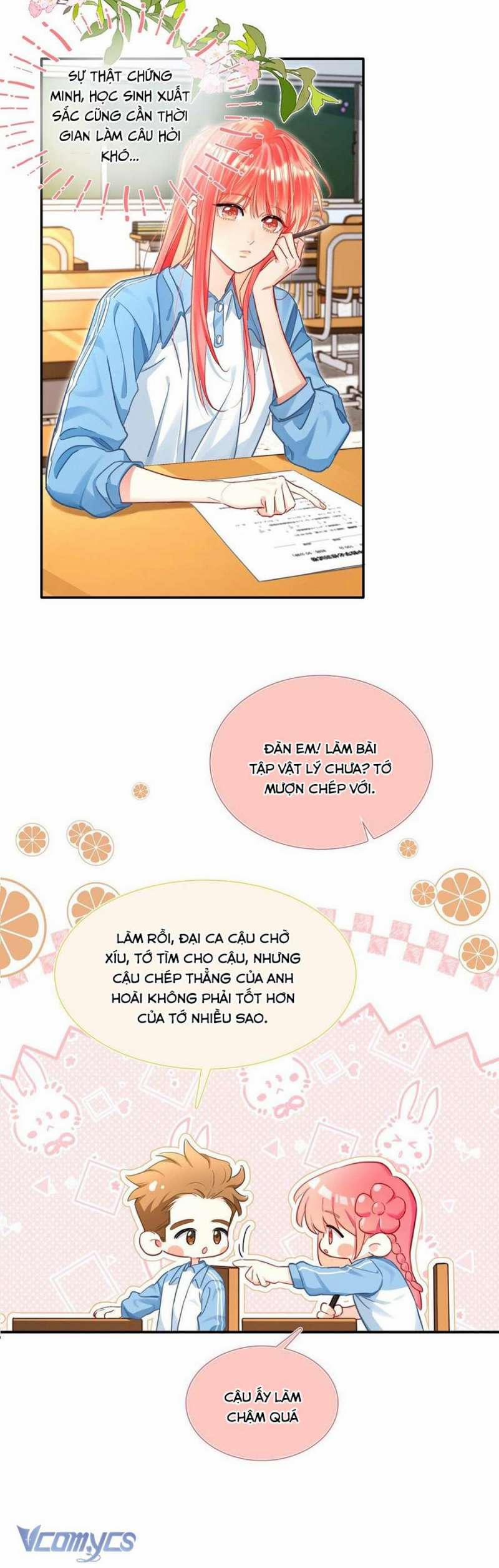 Bong Bóng Đào Chi 20 trang 11