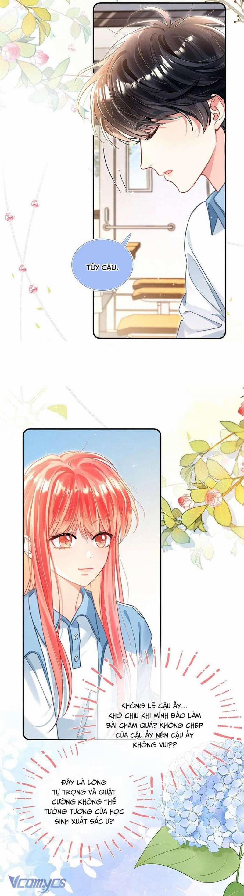 Bong Bóng Đào Chi 20 trang 13