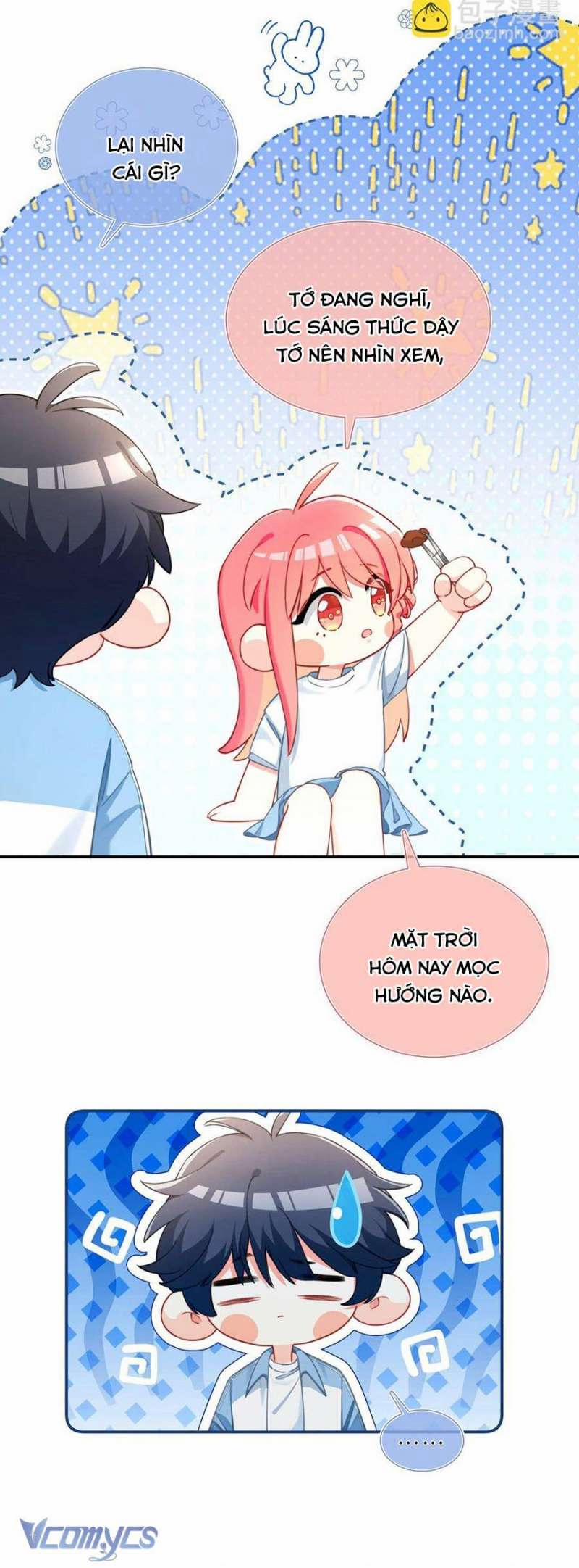 Bong Bóng Đào Chi 20 trang 2