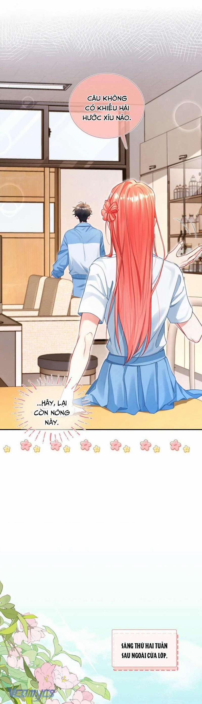 Bong Bóng Đào Chi 20 trang 3