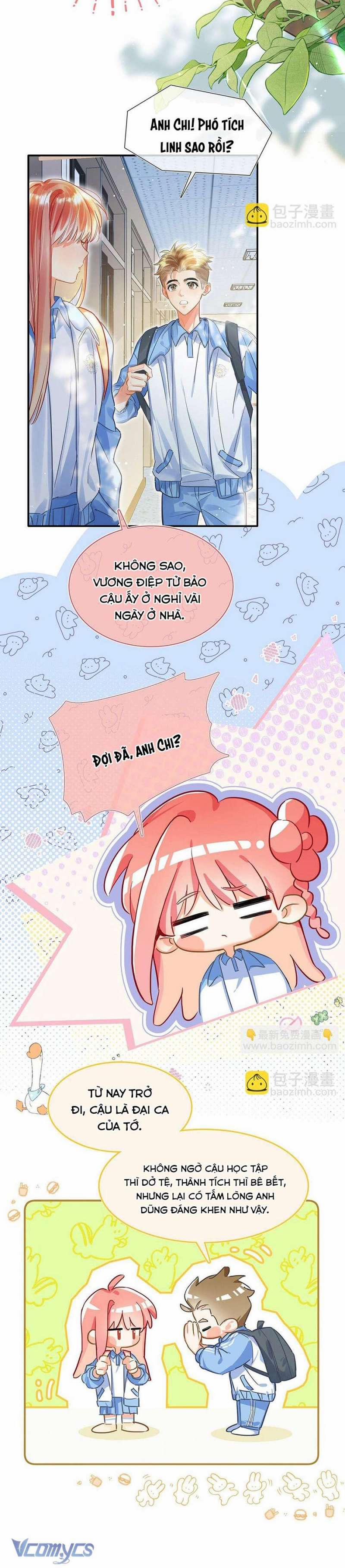 Bong Bóng Đào Chi 20 trang 5