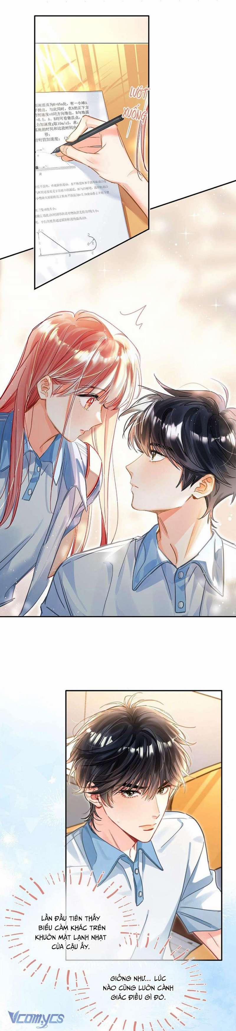 Bong Bóng Đào Chi 20 trang 8