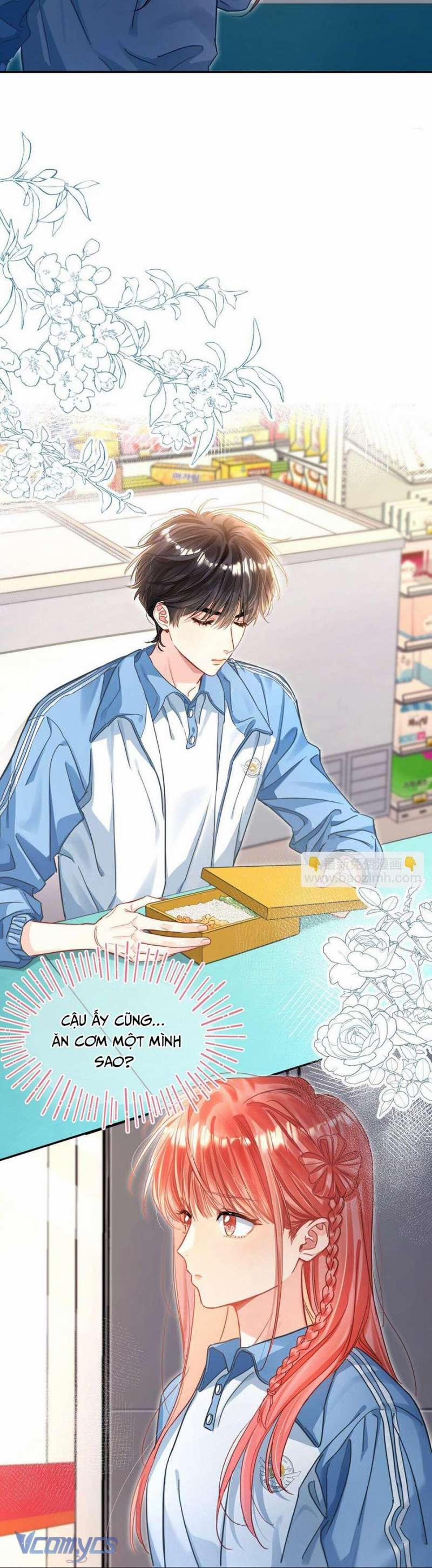 Bong Bóng Đào Chi 21 trang 10