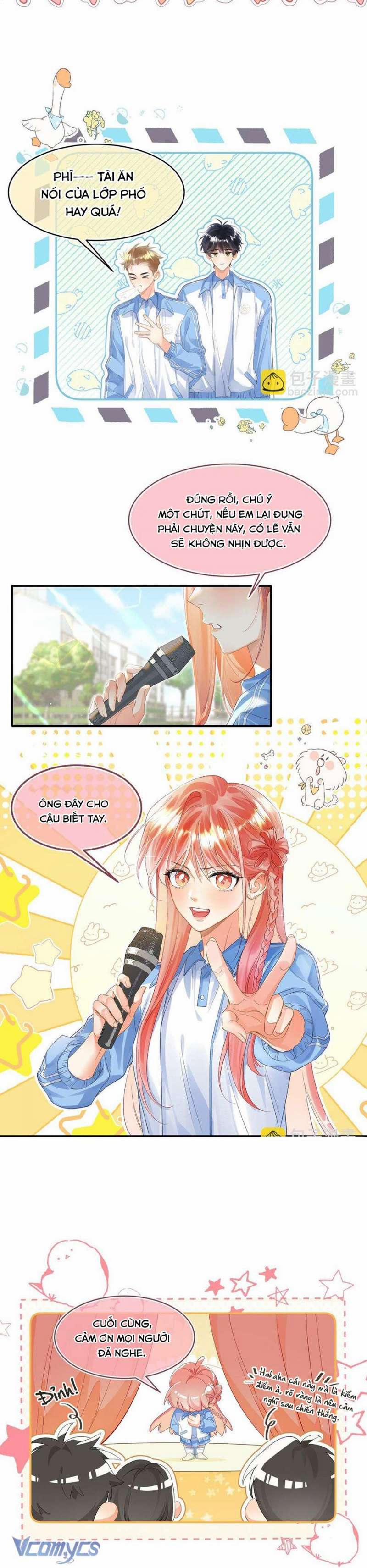 Bong Bóng Đào Chi 21 trang 2