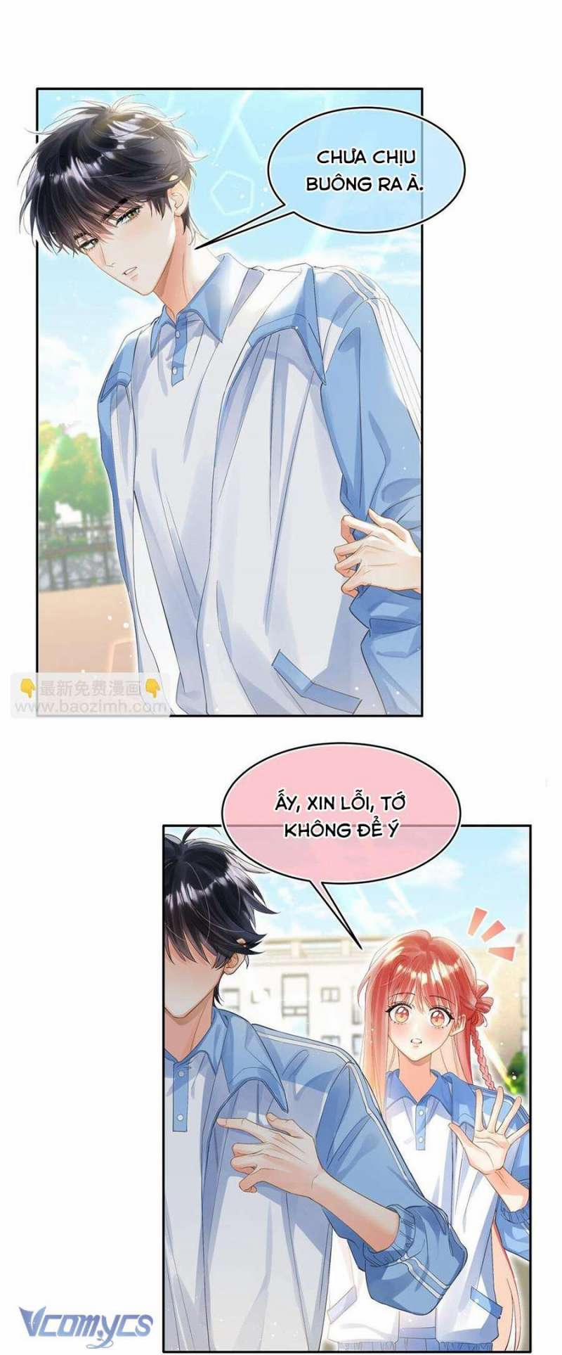 Bong Bóng Đào Chi 21 trang 5