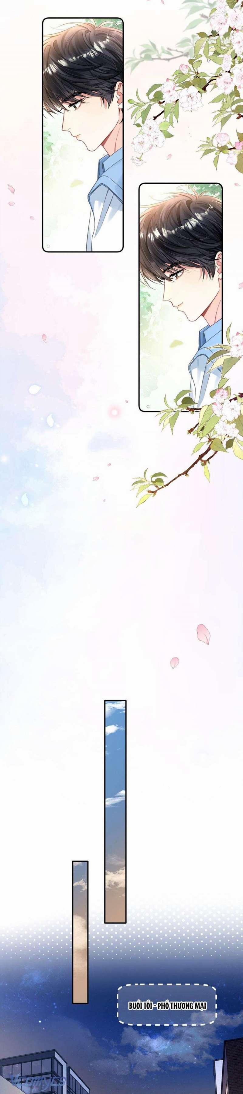 Bong Bóng Đào Chi 21 trang 8