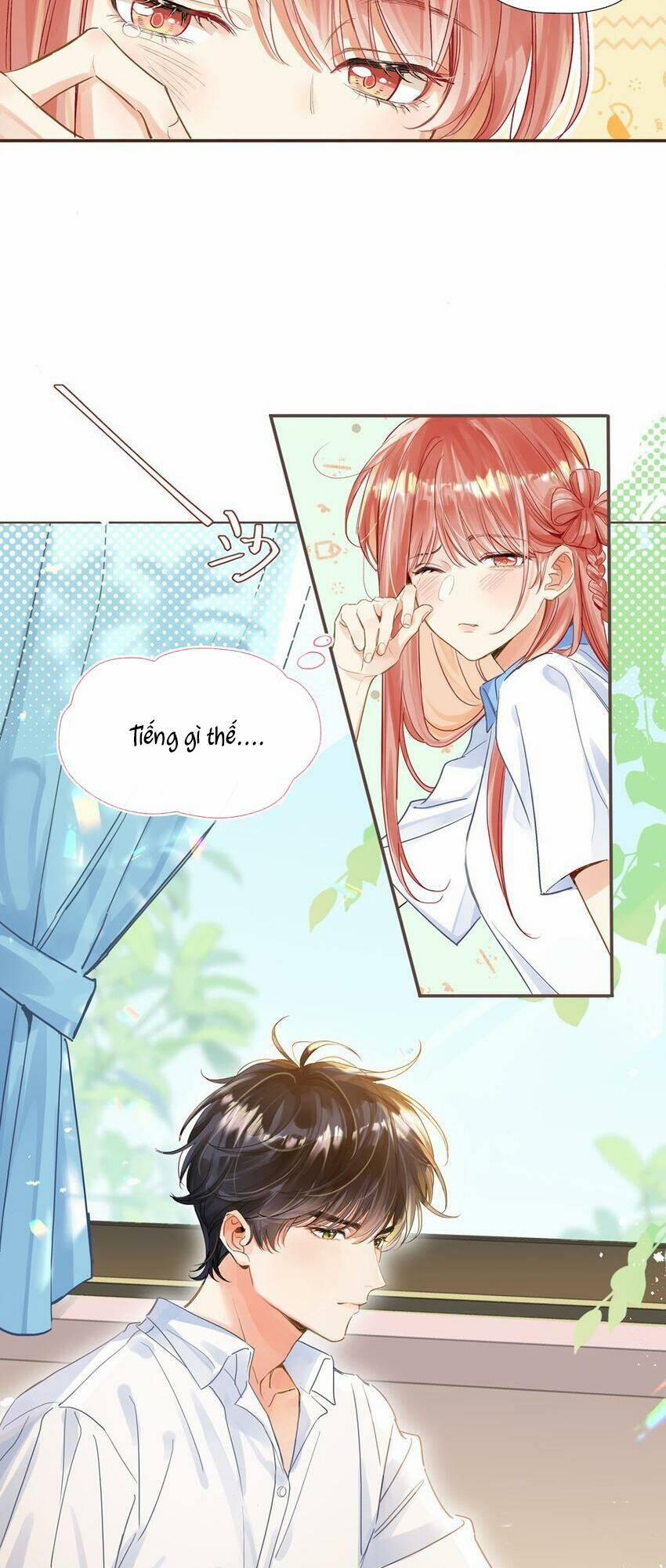 Bong Bóng Đào Chi 3 trang 13