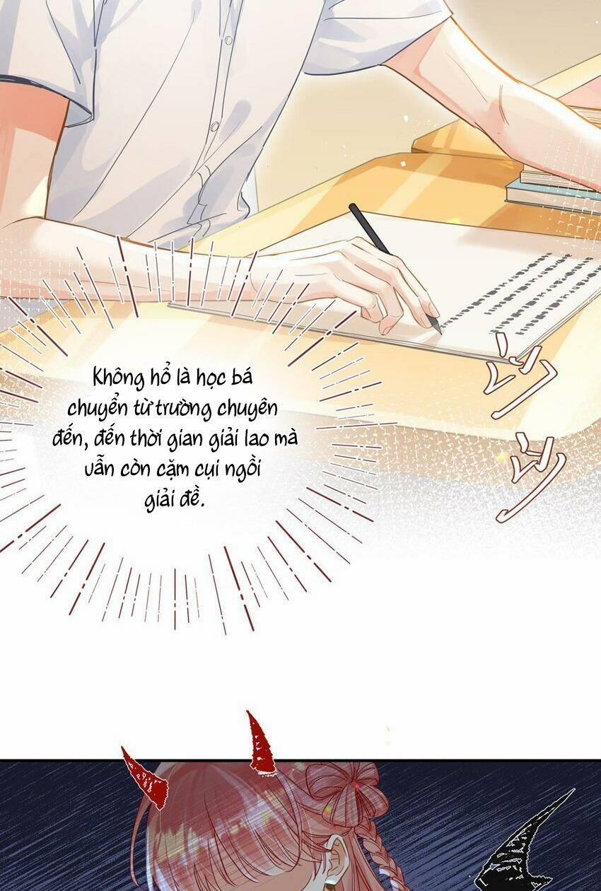 Bong Bóng Đào Chi 3 trang 14