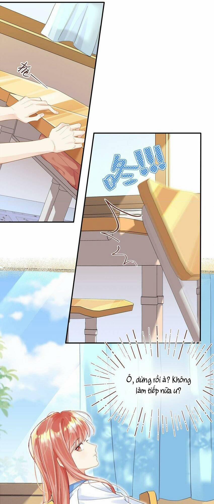 Bong Bóng Đào Chi 3 trang 16