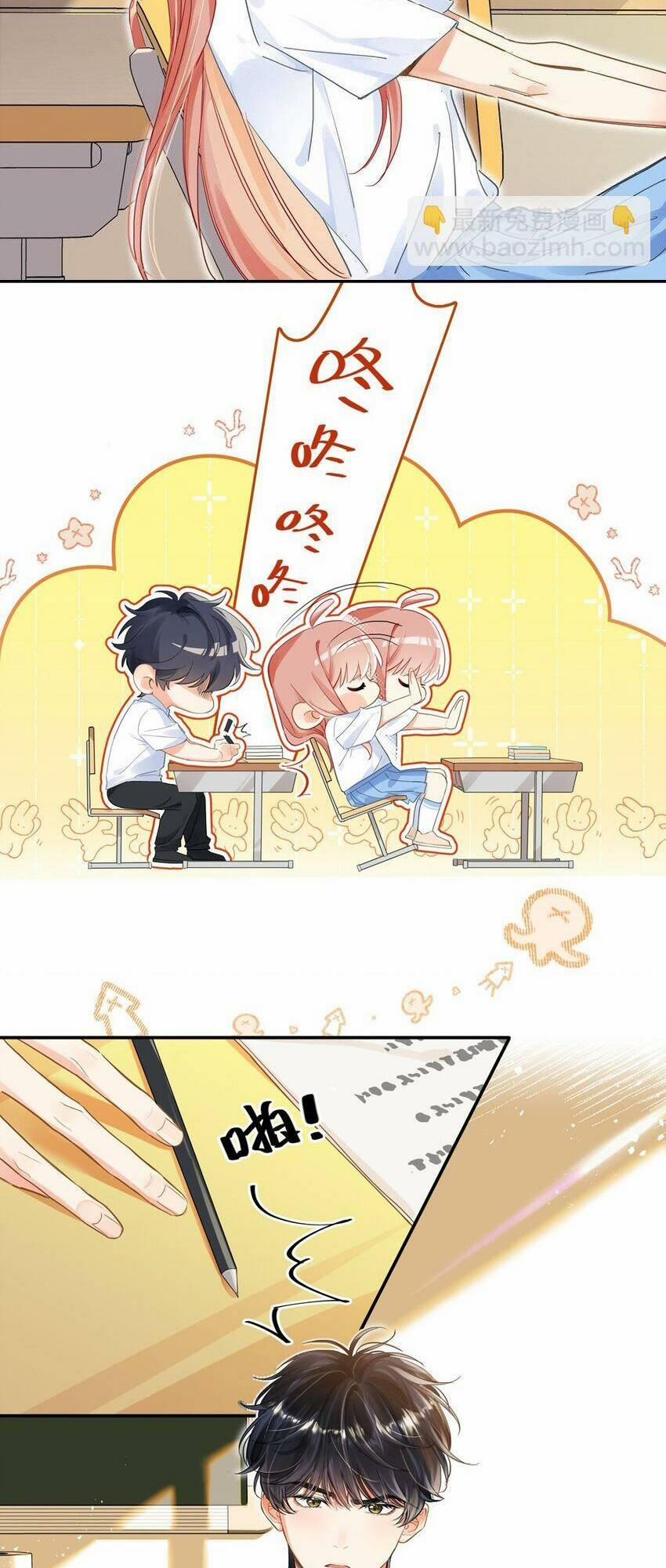 Bong Bóng Đào Chi 3 trang 17