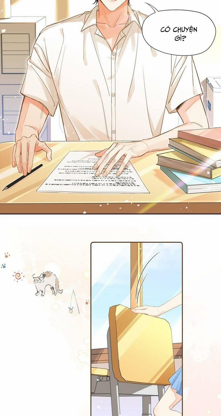 Bong Bóng Đào Chi 3 trang 18