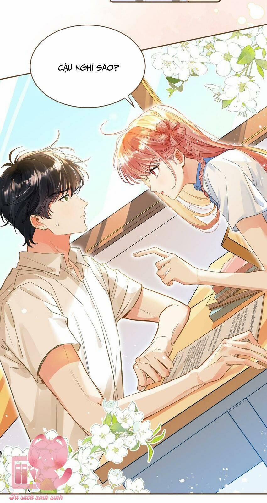 Bong Bóng Đào Chi 3 trang 19