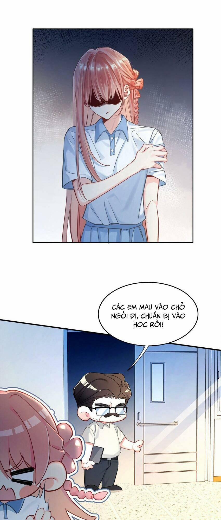 Bong Bóng Đào Chi 3 trang 2