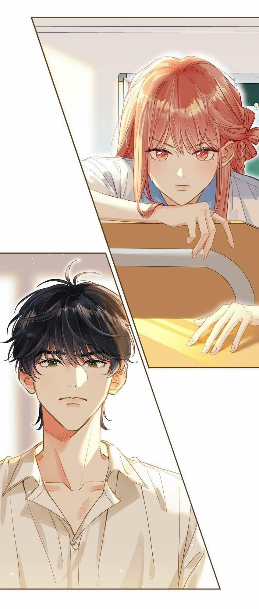 Bong Bóng Đào Chi 3 trang 20