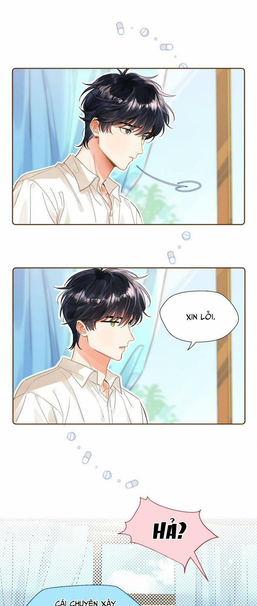 Bong Bóng Đào Chi 3 trang 21