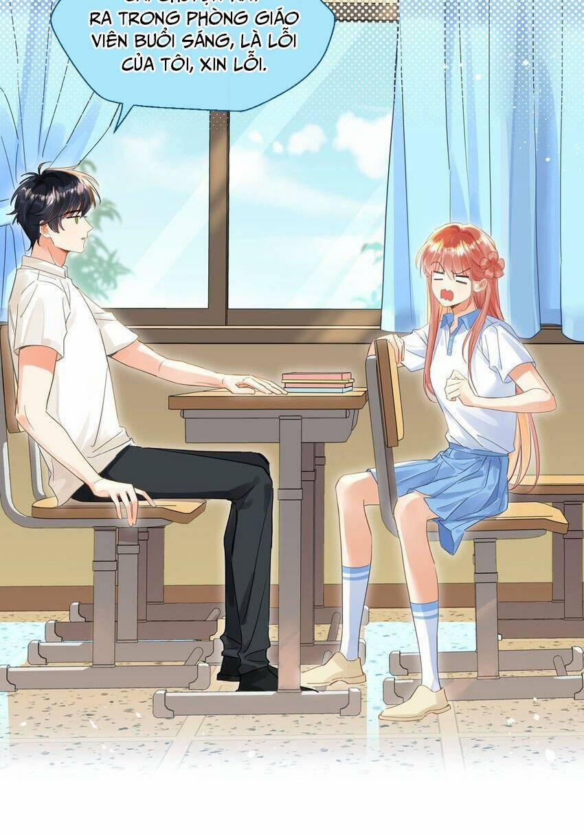 Bong Bóng Đào Chi 3 trang 22