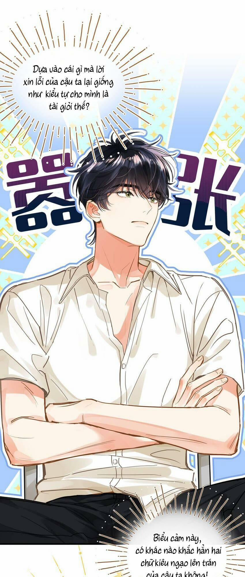 Bong Bóng Đào Chi 3 trang 24