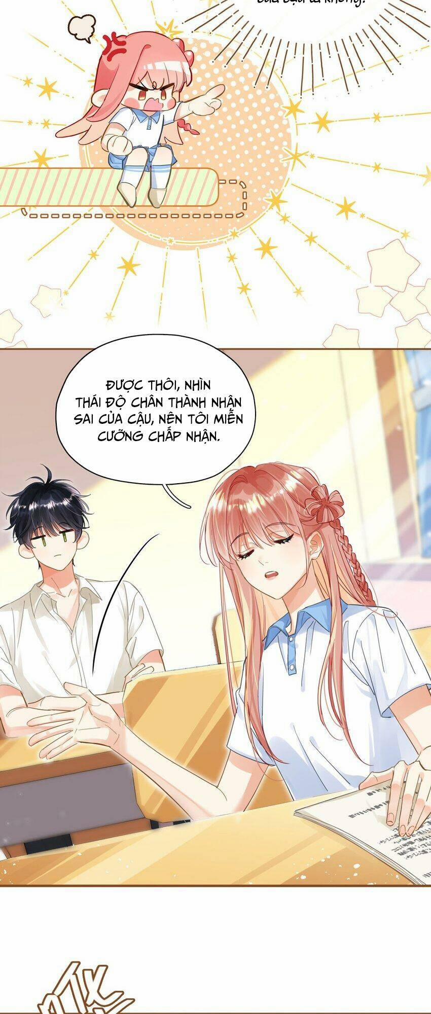 Bong Bóng Đào Chi 3 trang 25