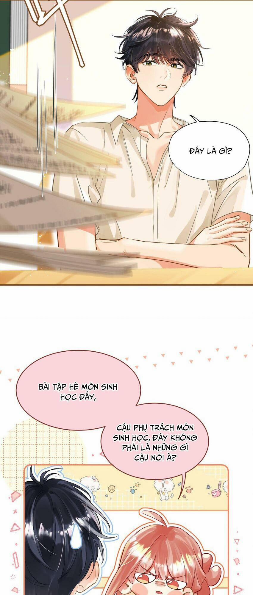 Bong Bóng Đào Chi 3 trang 26