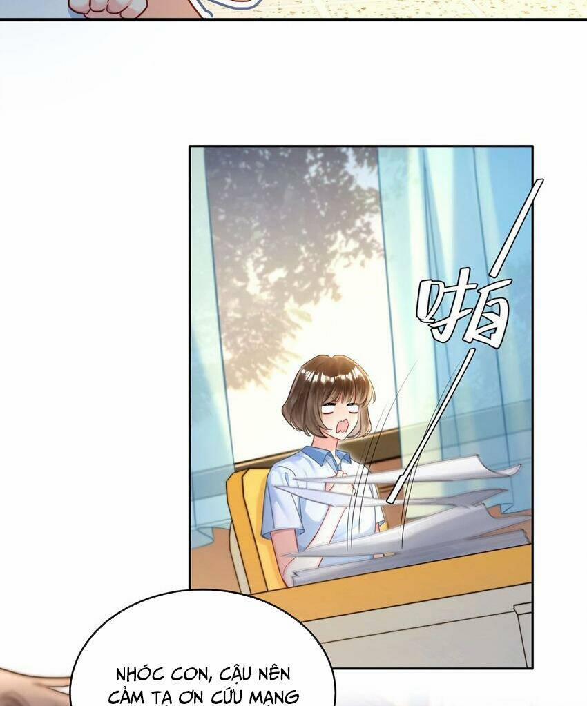 Bong Bóng Đào Chi 3 trang 3