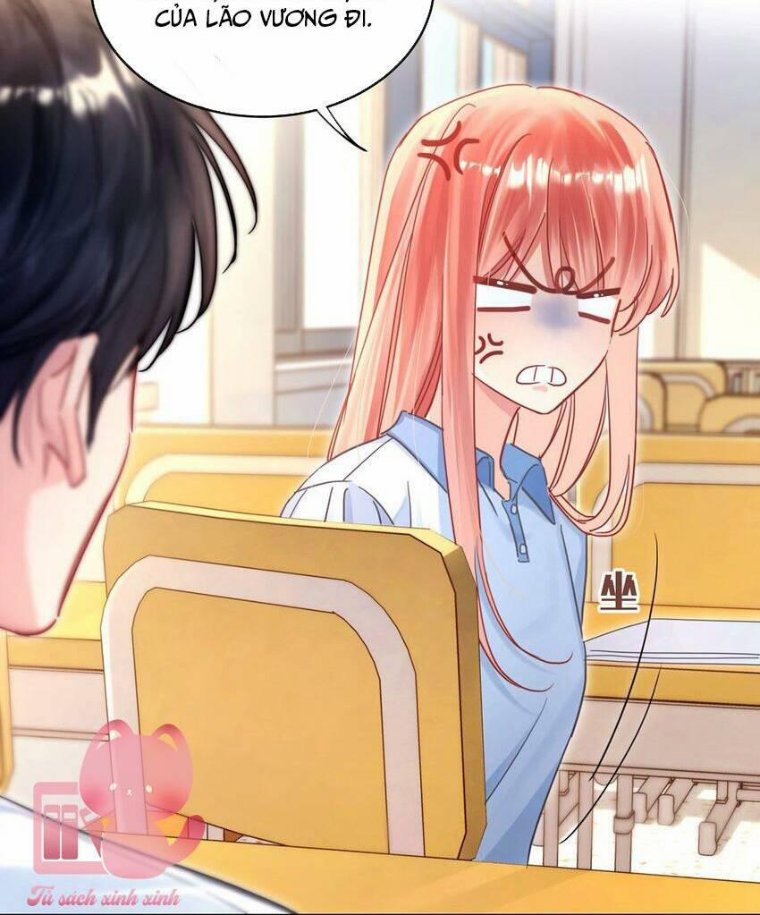 Bong Bóng Đào Chi 3 trang 4