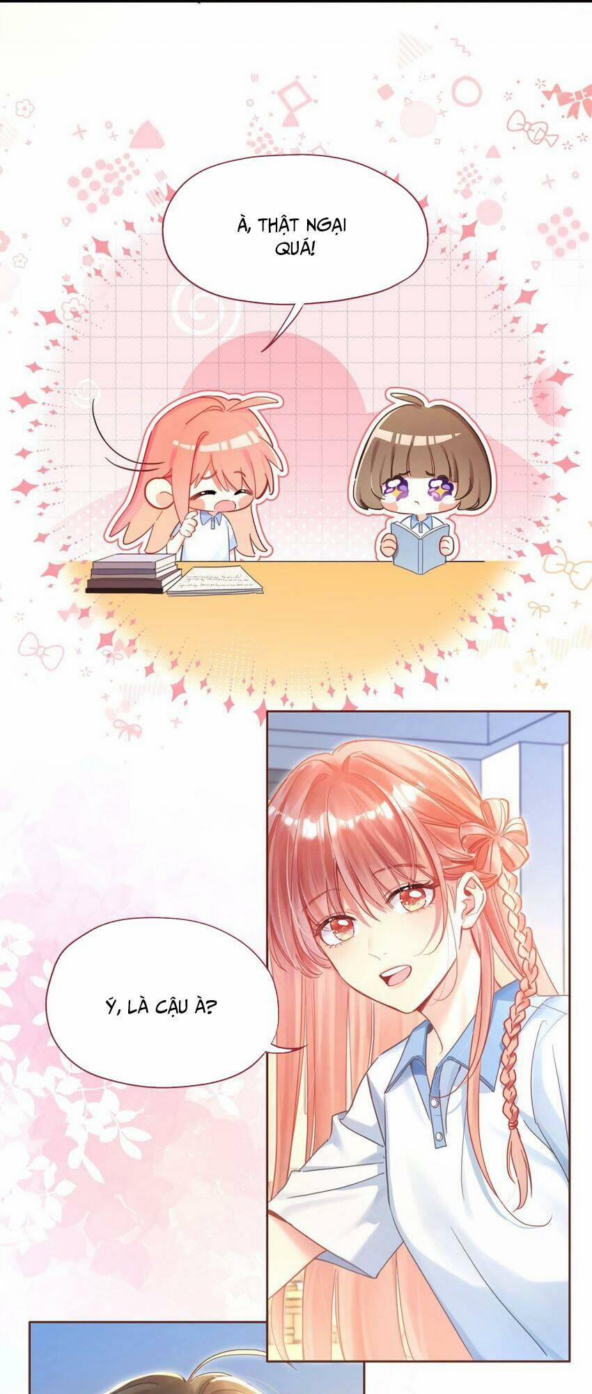 Bong Bóng Đào Chi 3 trang 5