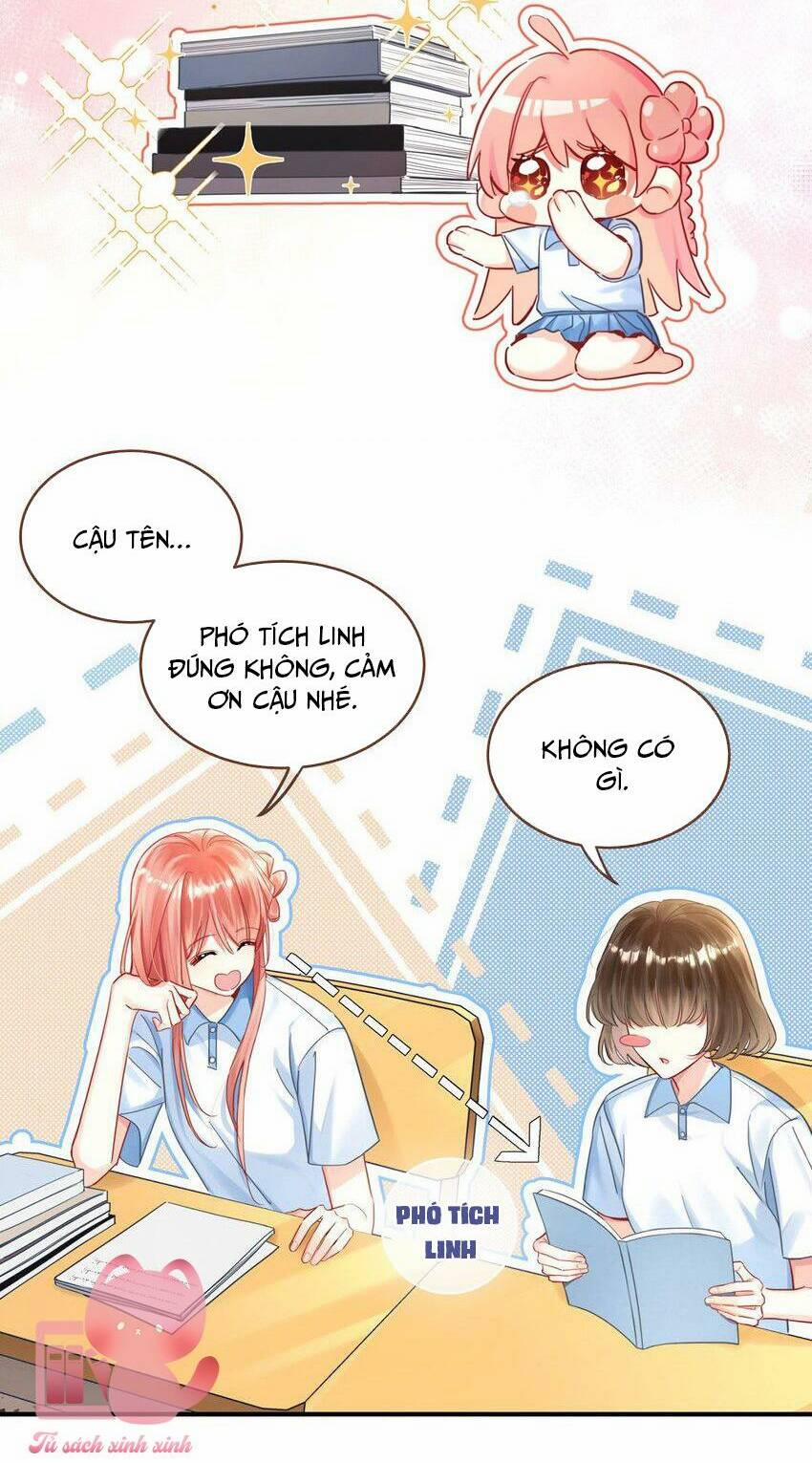 Bong Bóng Đào Chi 3 trang 7