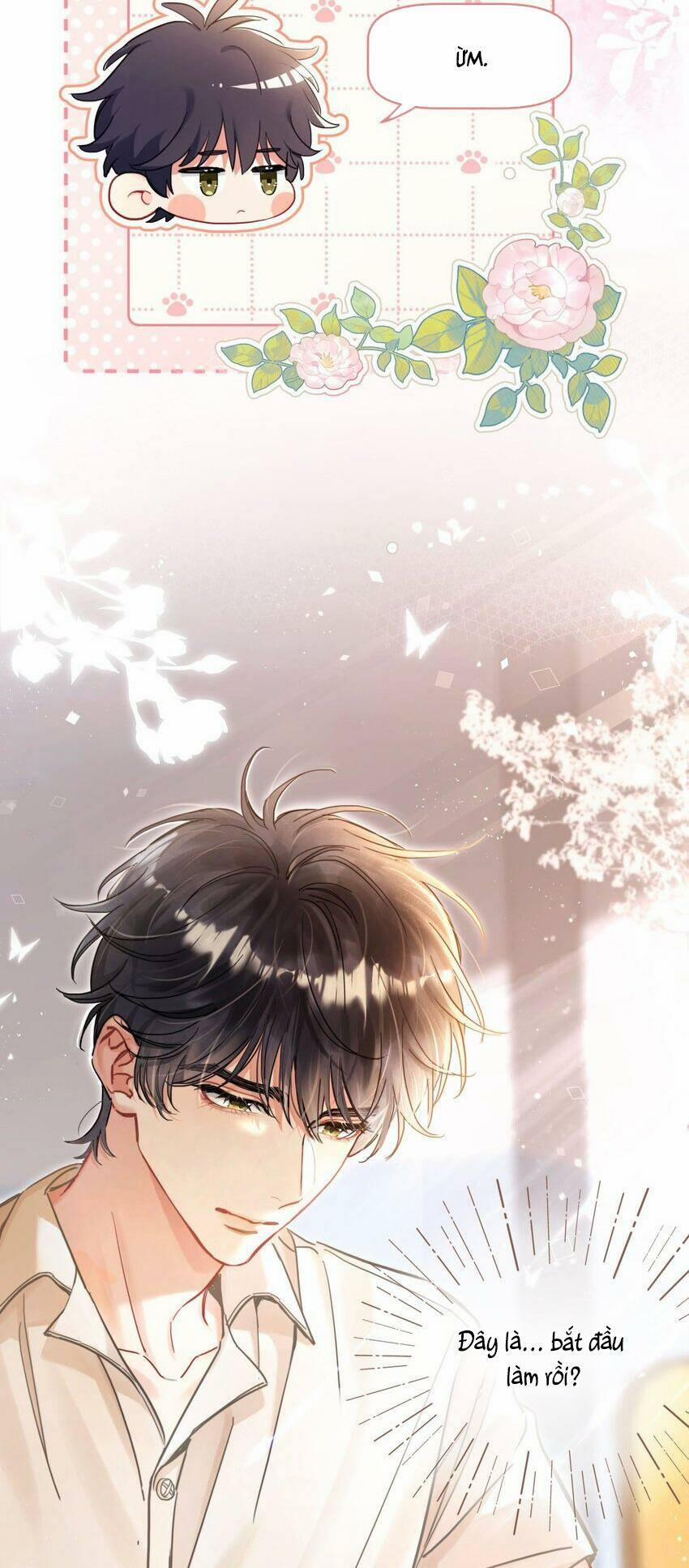 Bong Bóng Đào Chi 4 trang 10