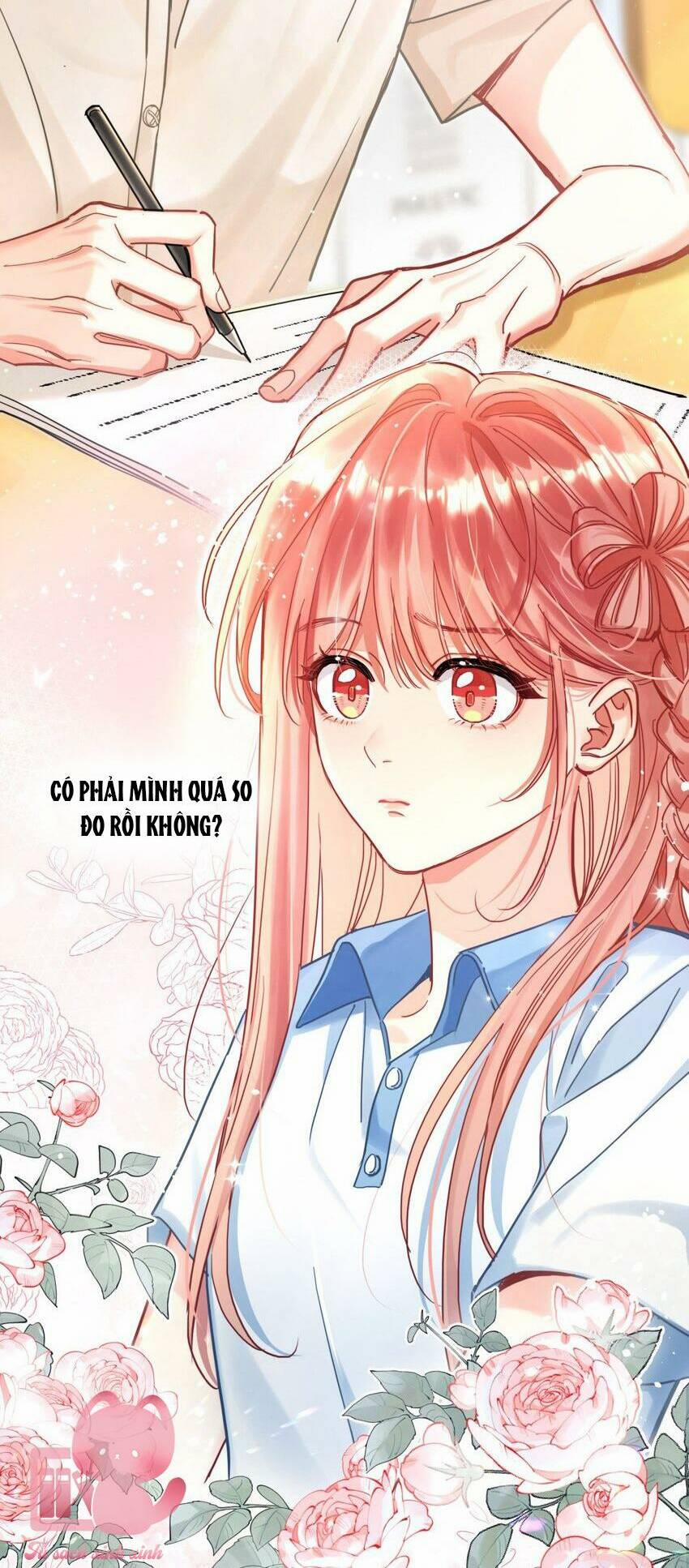 Bong Bóng Đào Chi 4 trang 11