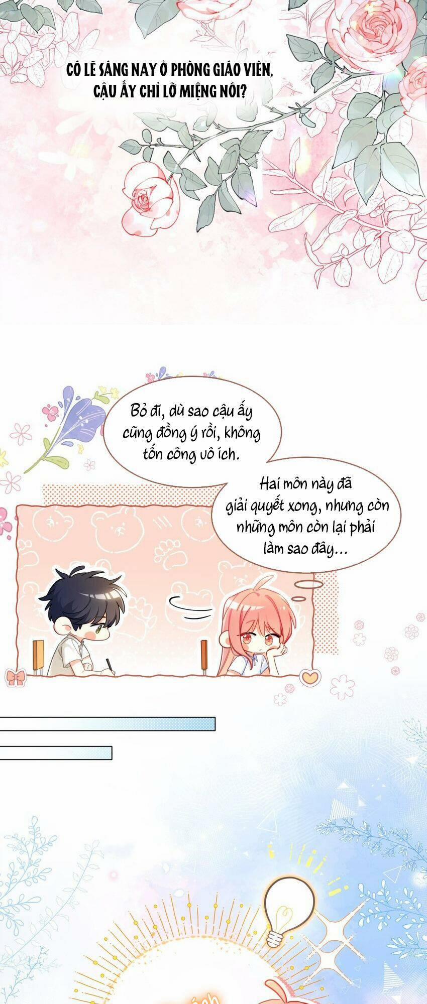 Bong Bóng Đào Chi 4 trang 12