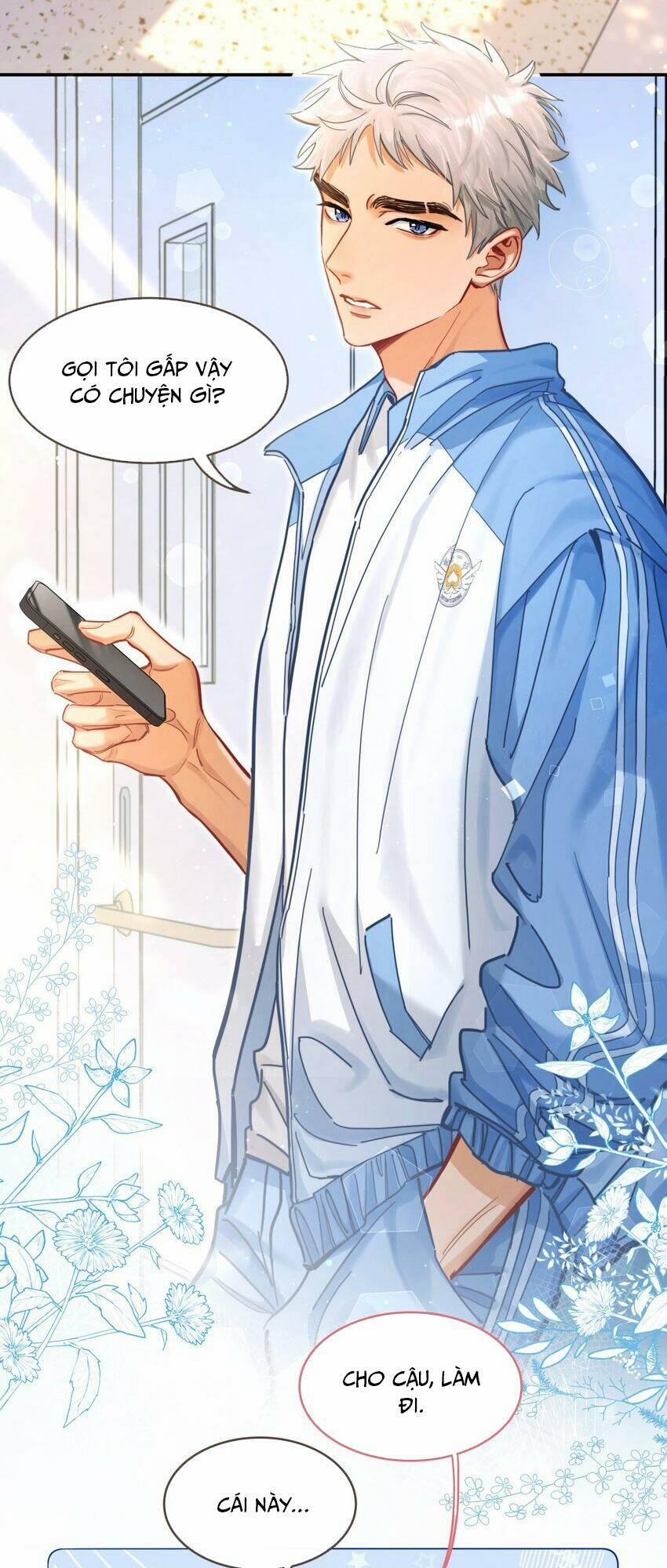 Bong Bóng Đào Chi 4 trang 16