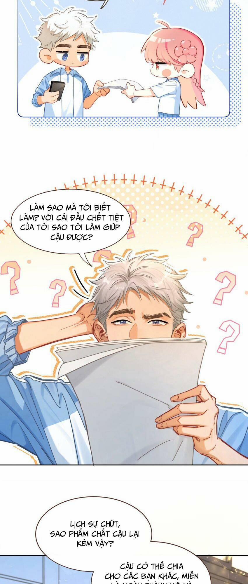 Bong Bóng Đào Chi 4 trang 17