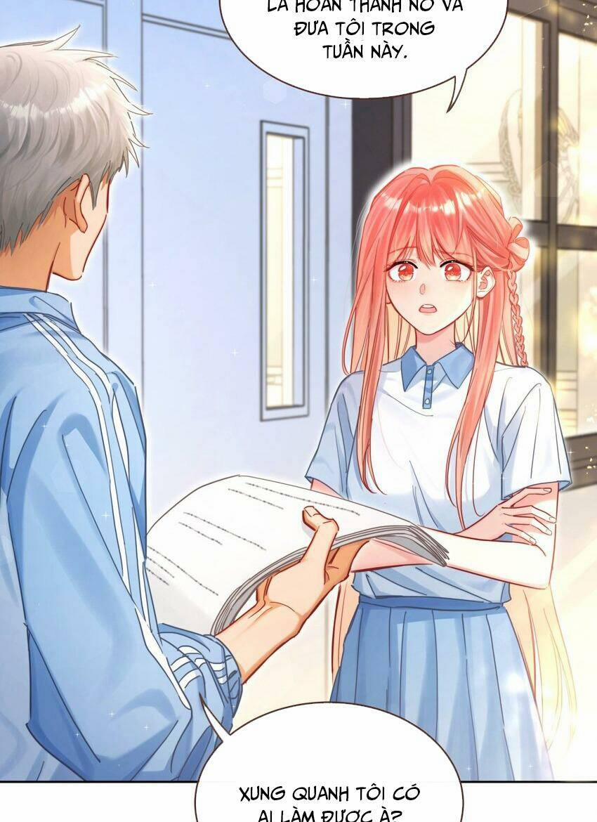 Bong Bóng Đào Chi 4 trang 18