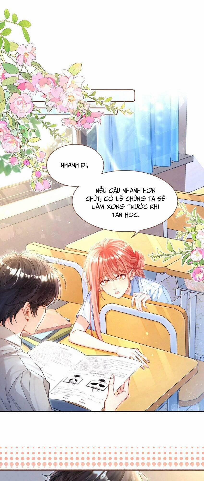 Bong Bóng Đào Chi 4 trang 2