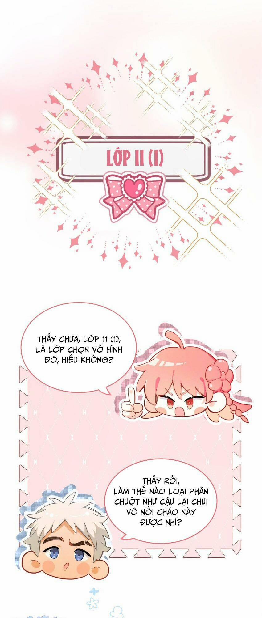 Bong Bóng Đào Chi 4 trang 20