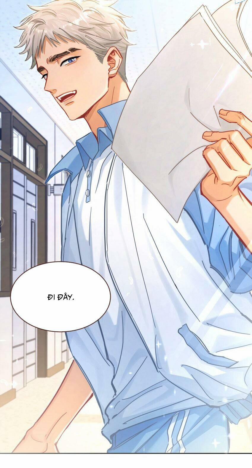 Bong Bóng Đào Chi 4 trang 22