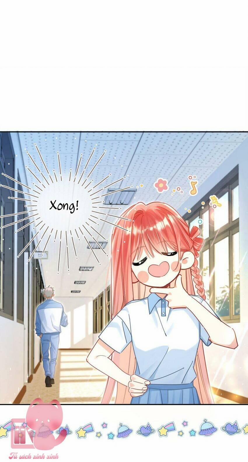 Bong Bóng Đào Chi 4 trang 23