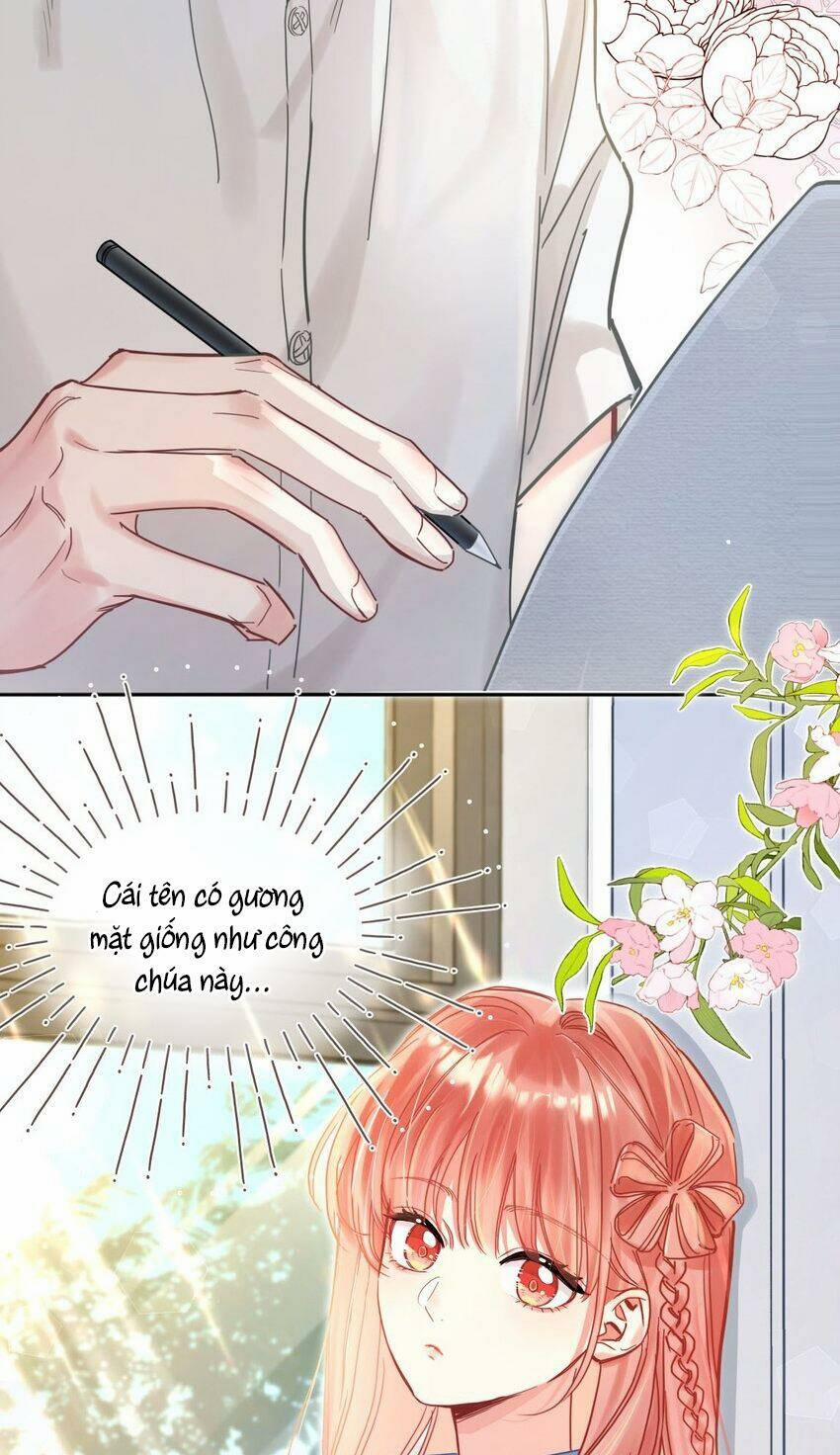 Bong Bóng Đào Chi 4 trang 26