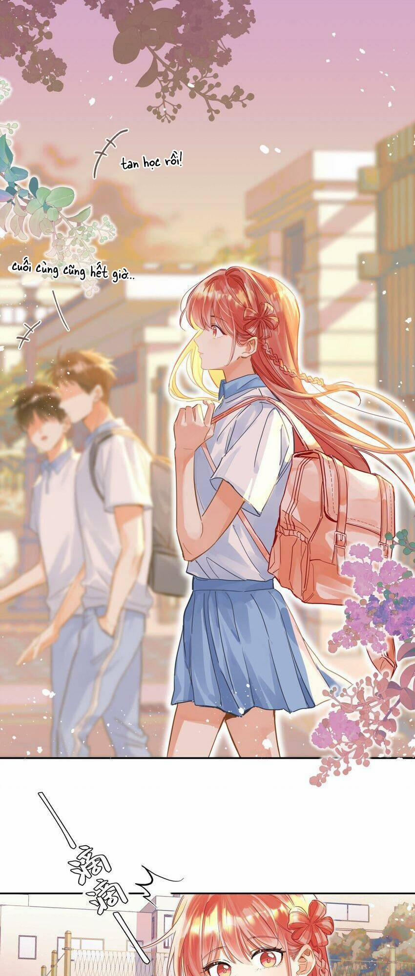 Bong Bóng Đào Chi 4 trang 29