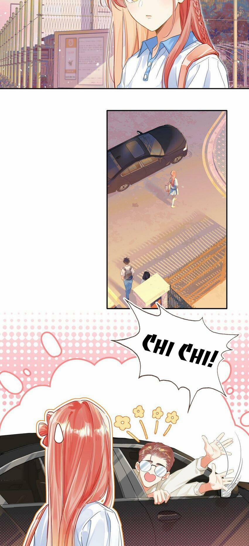 Bong Bóng Đào Chi 4 trang 30