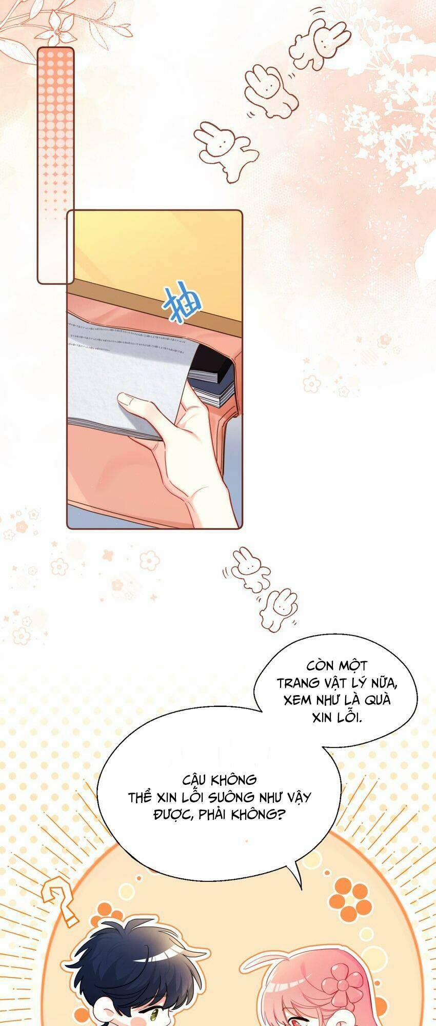 Bong Bóng Đào Chi 4 trang 5