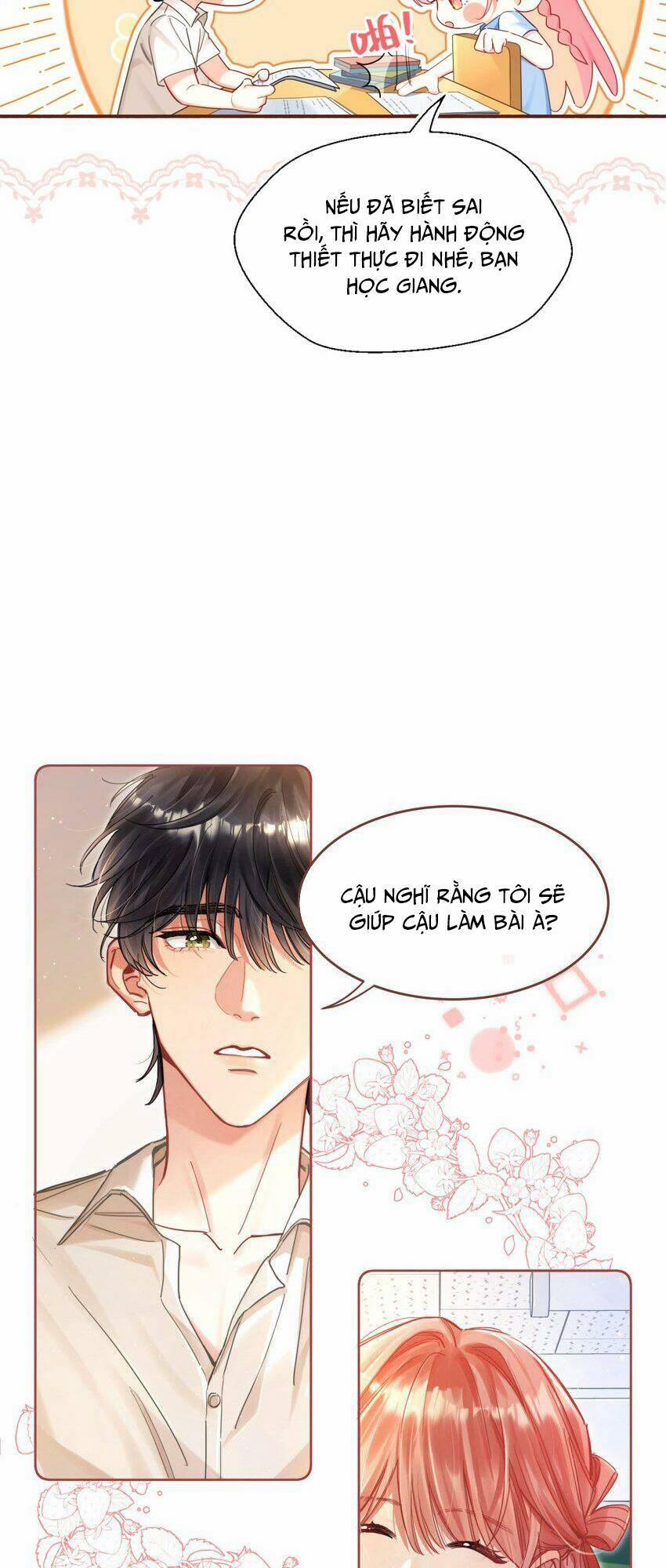 Bong Bóng Đào Chi 4 trang 6