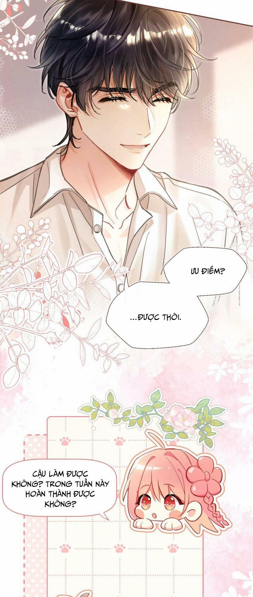 Bong Bóng Đào Chi 4 trang 9