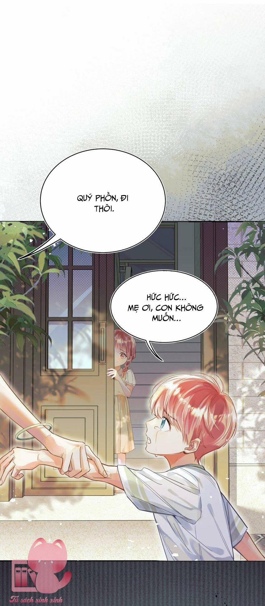 Bong Bóng Đào Chi 5 trang 26