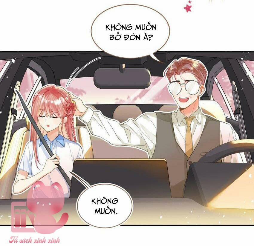 Bong Bóng Đào Chi 5 trang 3