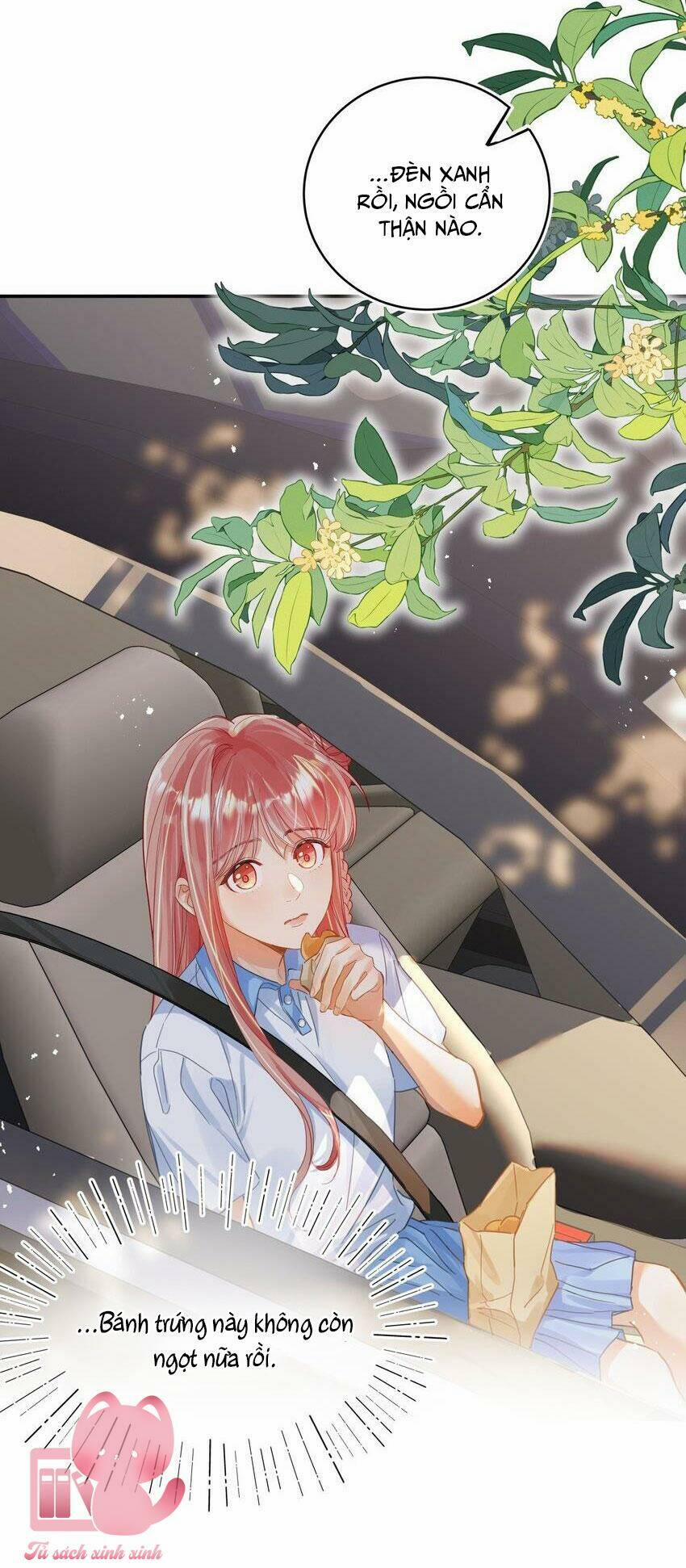 Bong Bóng Đào Chi 5 trang 31